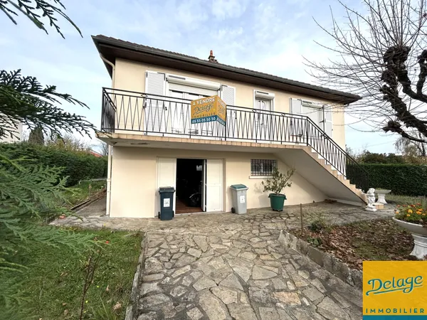 Belle maison à vendre à Feytiat 