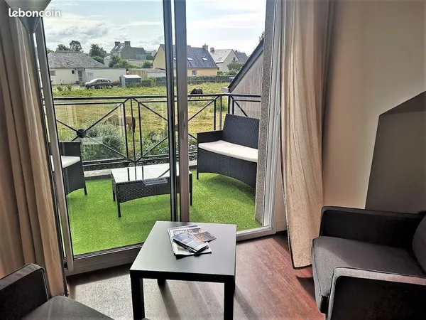 Appartement 1 pièce 34 m² 