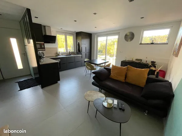 Location appartement 50 m2 