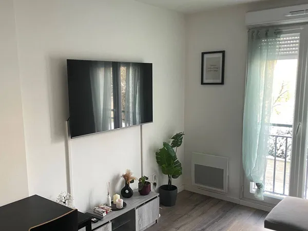 Appartement 2 pièces 36 m² 