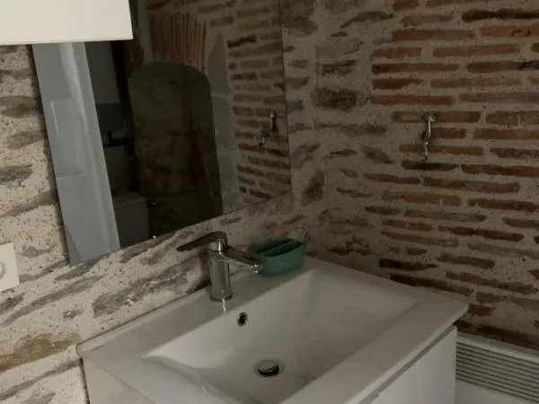 Studio 1 pièce 21 m² 