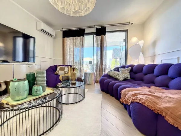 Appartement 3 pièces 66 m² 