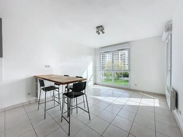 Appartement 2 pièces 37 m² 