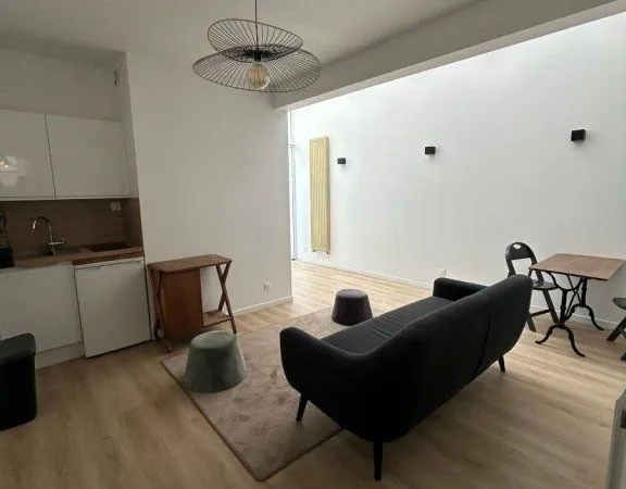 Appartement 3 pièces 43 m² 