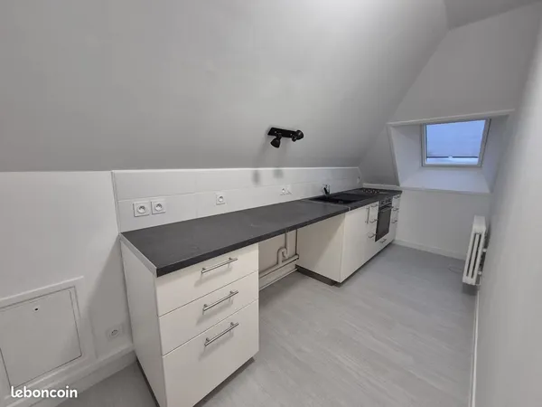 Appartement 2 pièces 41 m² 