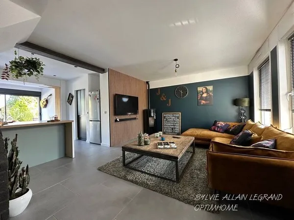 Maison 5 pièces 75 m² 