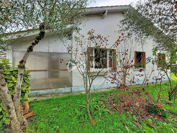 Maison 4 pièces 80 m² 