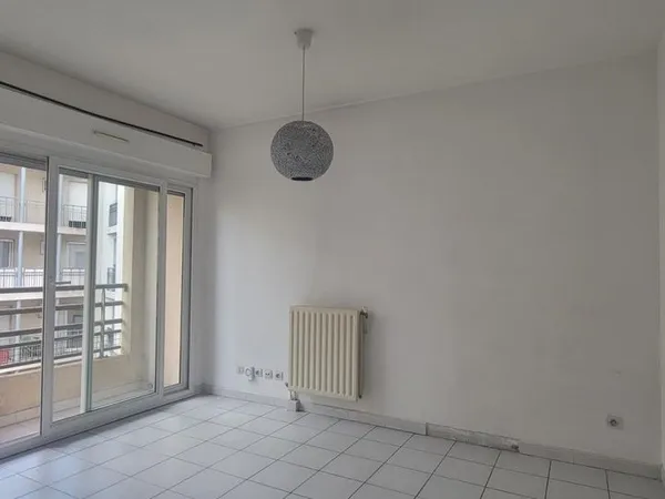 Appartement 2 pièces 27 m² 