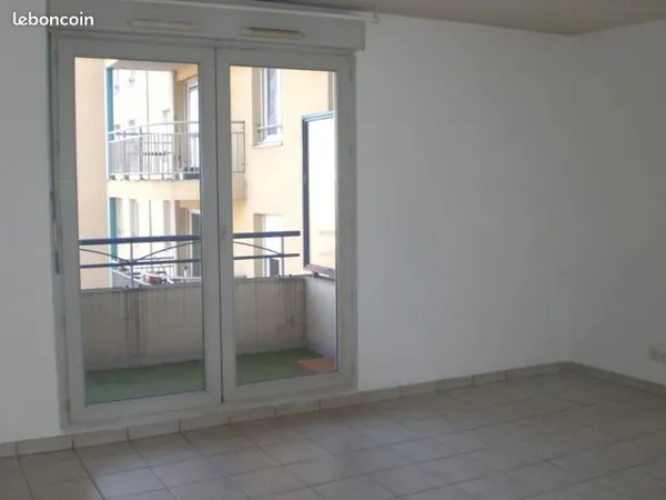 Appartement 2 pièces 52 m² 