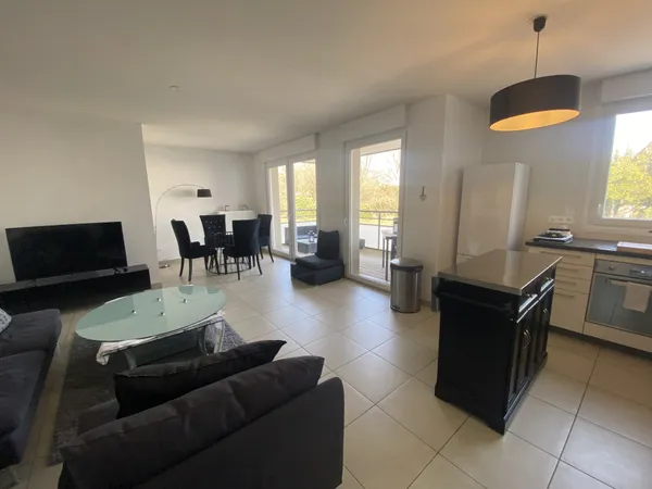 A HURTIGHEIM, résidence de 2015, très bien entretenue, venez 