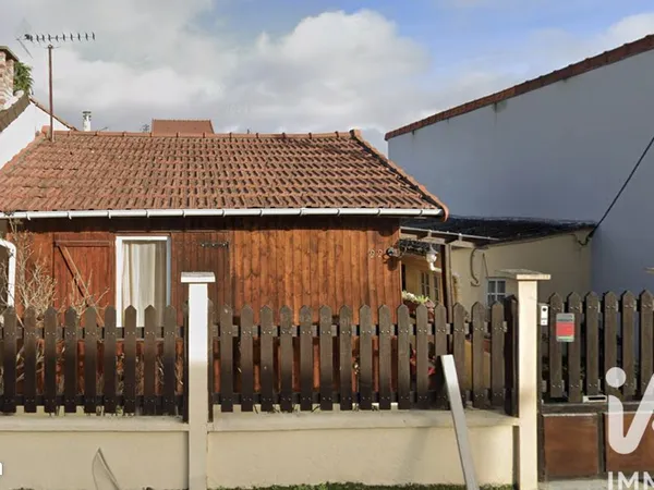 Maison 4 pièces 66 m² 
