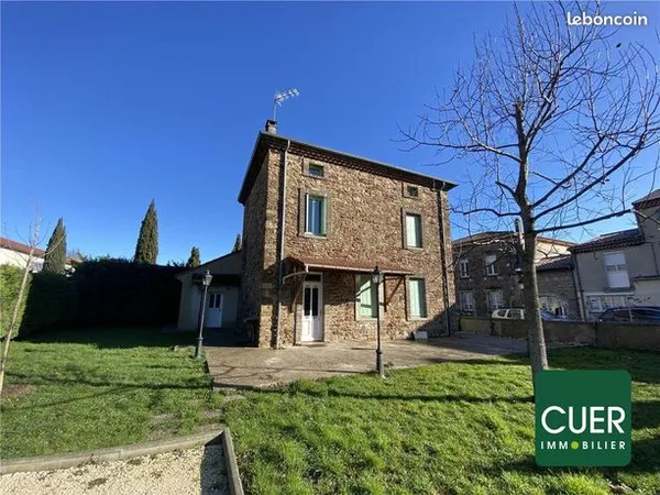 Maison 5 pièces 169 m² 