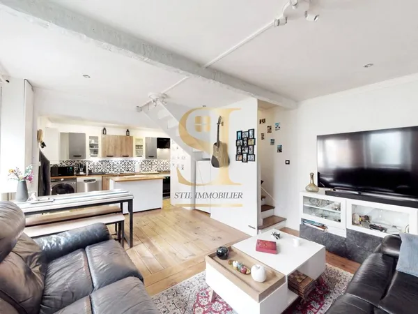 Maison 6 pièces 96 m² 