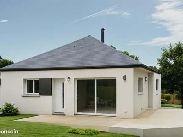 Maison 5 pièces 78 m² 