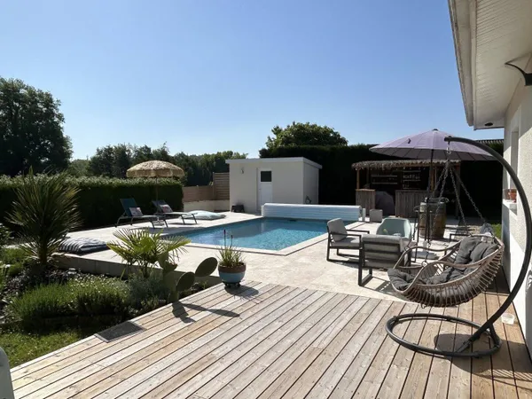 Maison 6 pièces 135 m² 