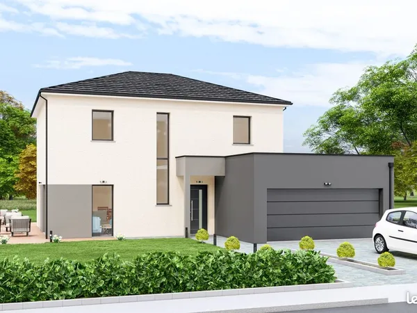 Maison 6 pièces 123 m² 