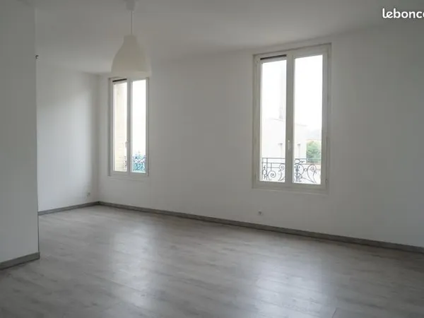 Appartement 2 pièces 34 m² 