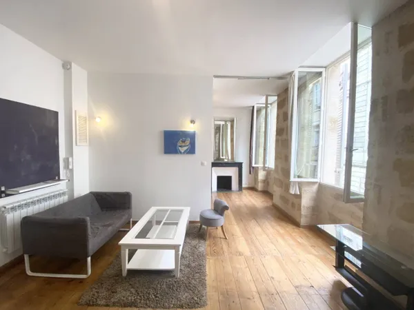 Appartement 1 pièce 33 m² 