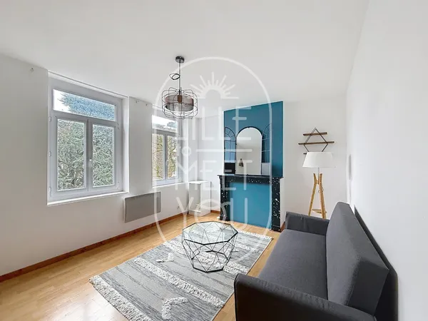 A vendre : Duplex T2 - Lille Hypercentre-République 