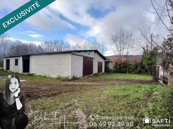Bureau Vente Cessieu   250000€