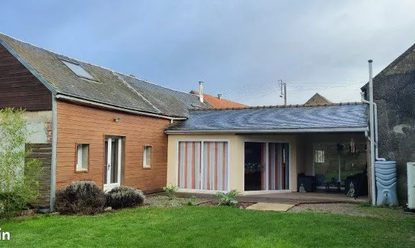 Maison 9 pièces 185 m² 