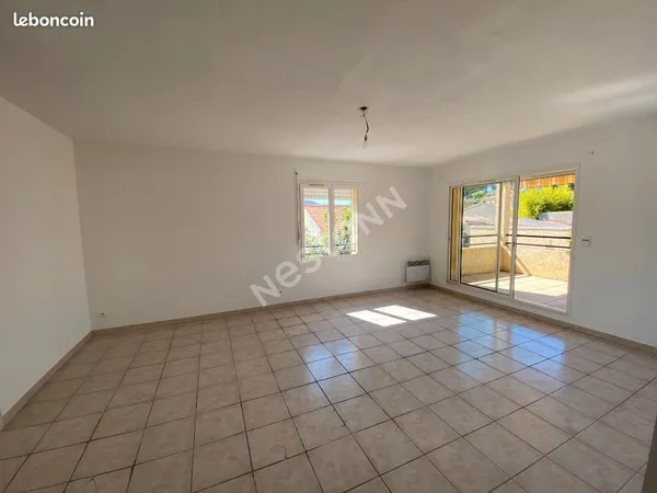 Appartement 3 pièces 61 m² 