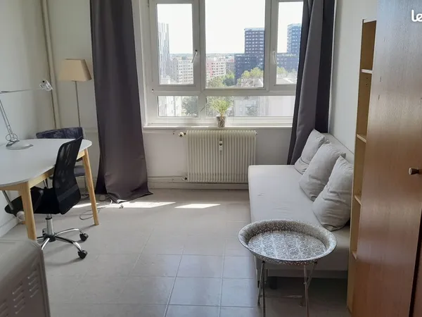 Studio Strasbourg Esplanade 