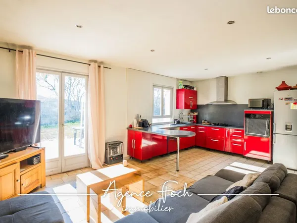 Maison 4 pièces 81 m² 