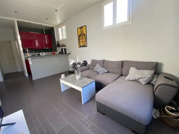 Appartement 3 pièces 