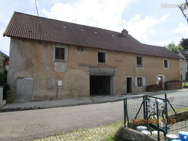 Maison 7 pièces 104 m² 