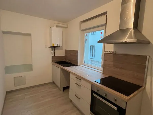 Appartement 2 pièces 48 m² 