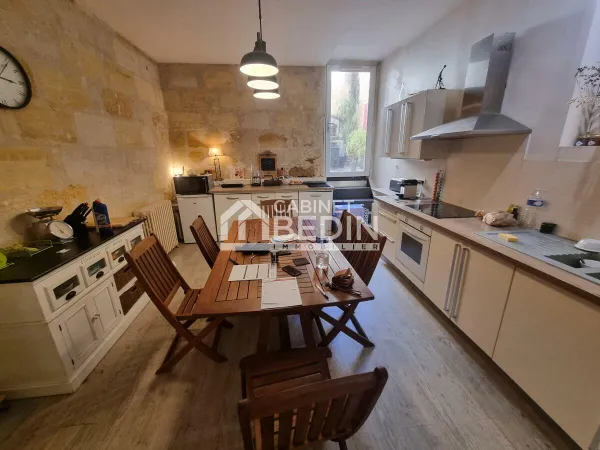 Maison 4 pièces 