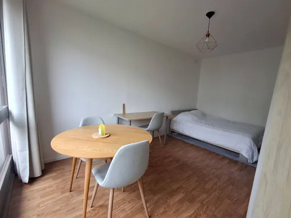 Appartement 1 pièce 21 m² 