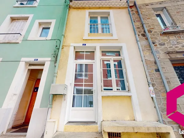 Maison 4 pièces 115 m² 