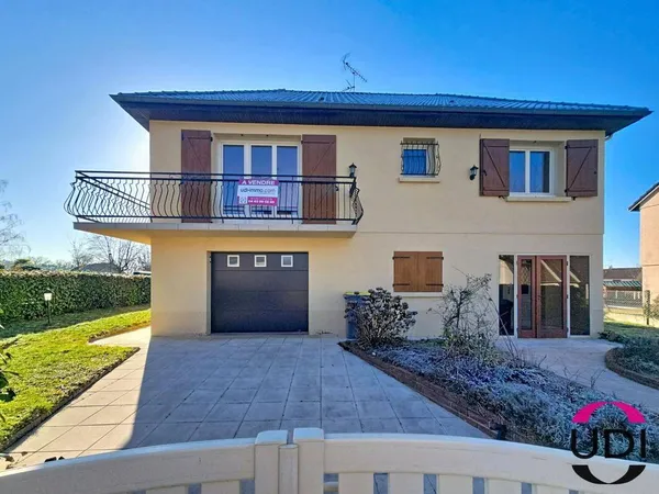 Maison 4 pièces 101 m² 
