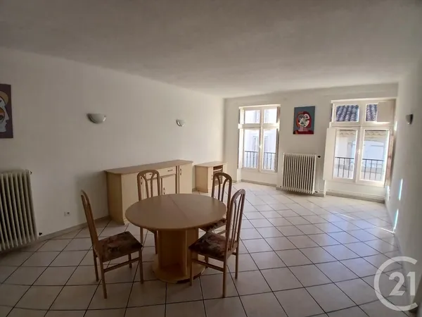 Appartement 2 pièces 55 m² 