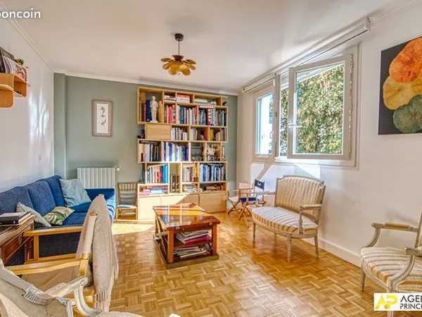 Appartement 4 pièces 86 m² 