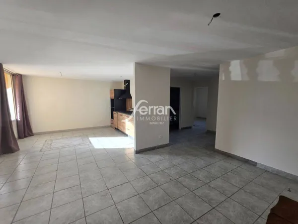 Appartement 3 pièces 68 m² 