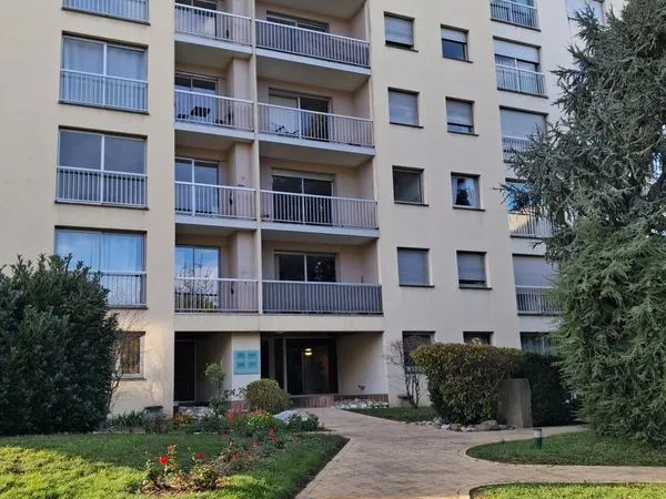 Appartement 99 m² Bourg-en-Bresse 