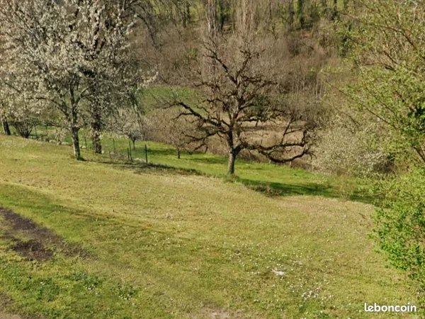 Terrain 2 800 m² Montignac Lascaux 