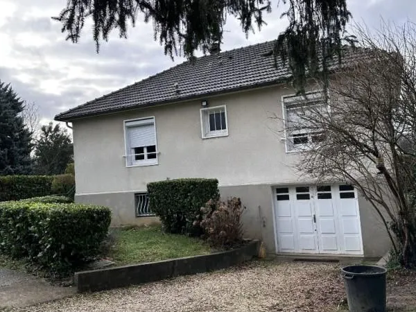 Maison 3 pièces 71 m² 