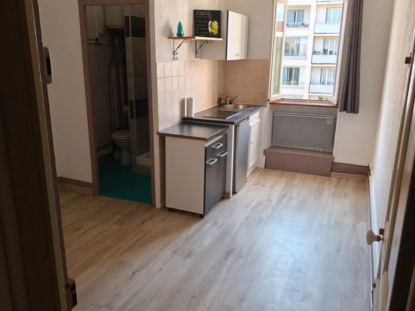 Appartement 1 pièce 