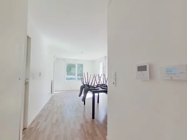 Appartement 2 pièces 38 m² 