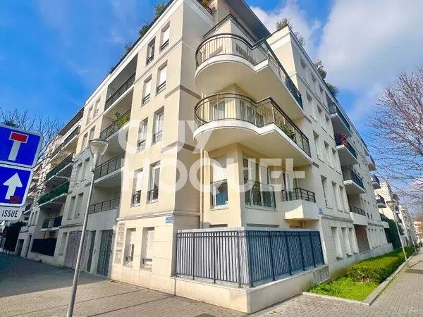 Appartement 1 pièce 31 m² 