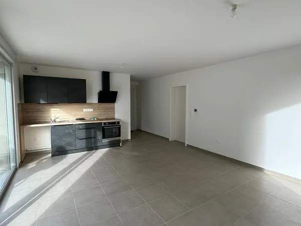 Appartement F3 / RDJ 