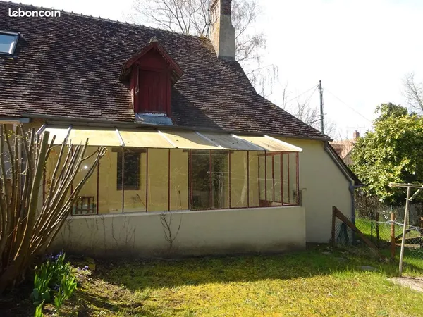 Maison 2 pièces 30 m² 
