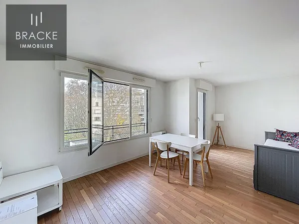 Appartement 1 pièce 31 m² 