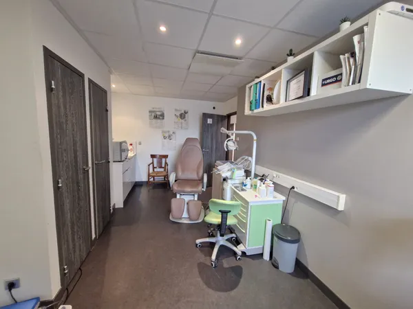 Local professionnel 20 m² 