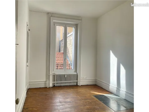 Investissement à 9% colocation, Appartement bourgeois type F4 de 95 m2 