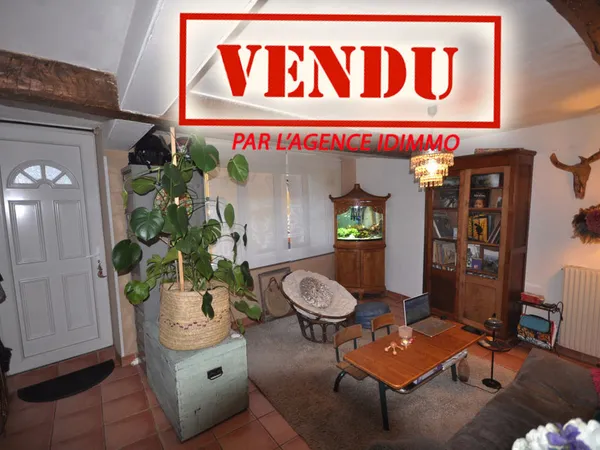 Cintegabelle-Maison T3 78 m2 